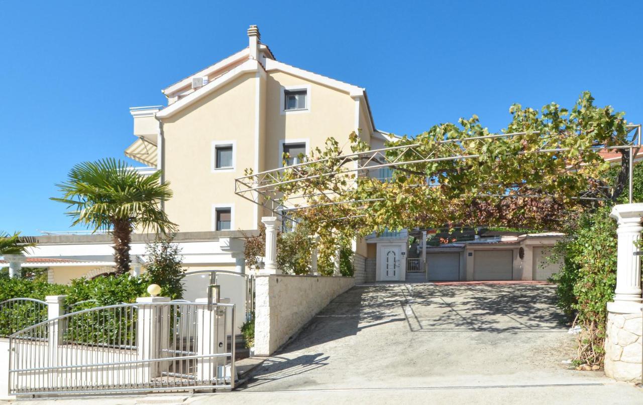 Villa Klaudia トロギール エクステリア 写真